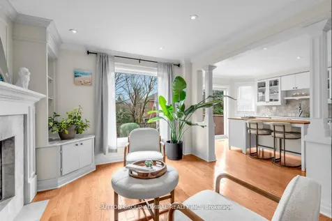 68 Redondo Drive Vaughan ON L4J 7S6