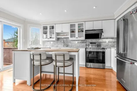 68 Redondo Drive Vaughan ON L4J 7S6