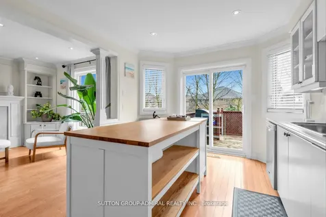 68 Redondo Drive Vaughan ON L4J 7S6