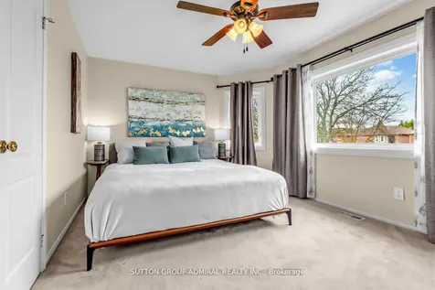 68 Redondo Drive Vaughan ON L4J 7S6