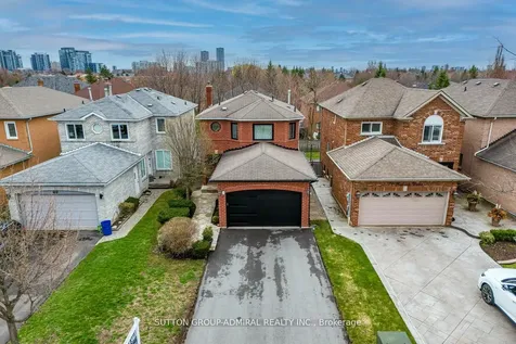 68 Redondo Drive Vaughan ON L4J 7S6