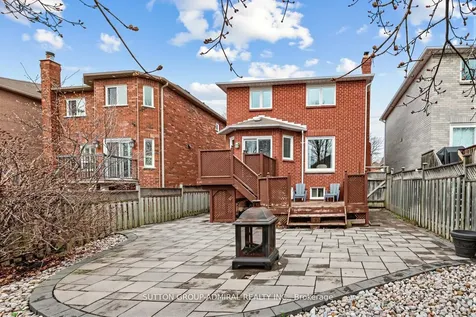 68 Redondo Drive Vaughan ON L4J 7S6