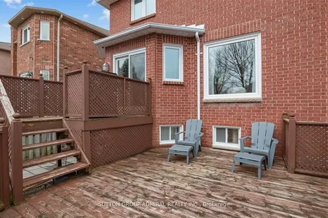 68 Redondo Drive Vaughan ON L4J 7S6