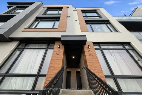 5 Steckley House Lane Richmond Hill ON L4S 1M4