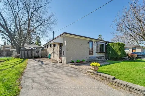 236 Ashlar Road Richmond Hill ON L4C 2W6