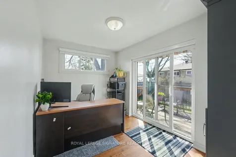236 Ashlar Road Richmond Hill ON L4C 2W6