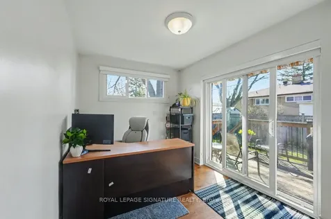 236 Ashlar Road Richmond Hill ON L4C 2W6
