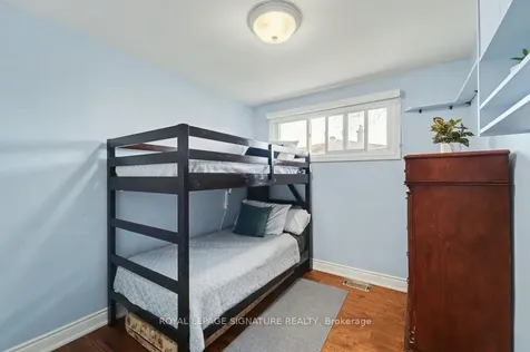 236 Ashlar Road Richmond Hill ON L4C 2W6
