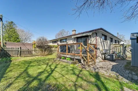 236 Ashlar Road Richmond Hill ON L4C 2W6