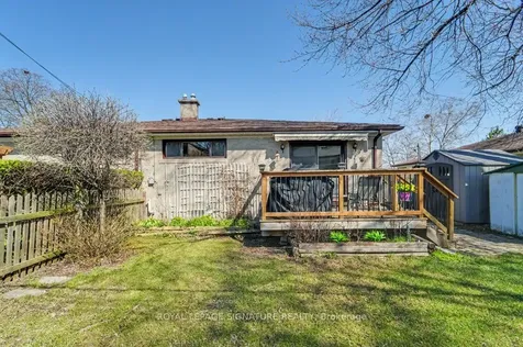 236 Ashlar Road Richmond Hill ON L4C 2W6
