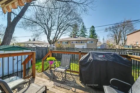 236 Ashlar Road Richmond Hill ON L4C 2W6