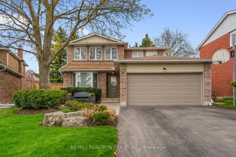 9 Whittington Court Markham ON L3T 7C5
