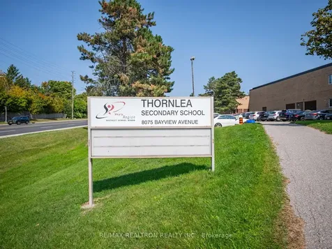 9 Whittington Court Markham ON L3T 7C5