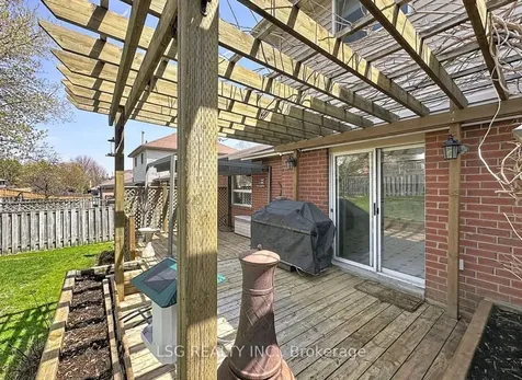 34 South Balsam Street Uxbridge ON L9P 1V2