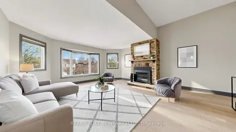 150 Bradbeer Crescent Vaughan ON L4J 5M7