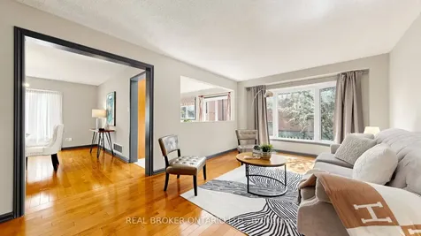 150 Bradbeer Crescent Vaughan ON L4J 5M7