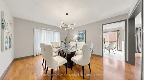 150 Bradbeer Crescent Vaughan ON L4J 5M7