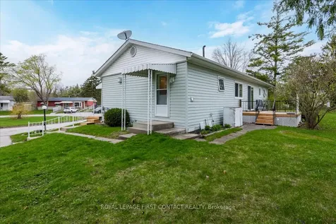 1 Juniper Court Innisfil ON L9S 1N2