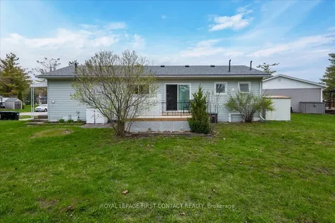 1 Juniper Court Innisfil ON L9S 1N2