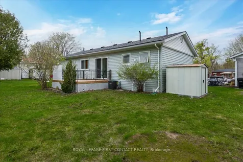 1 Juniper Court Innisfil ON L9S 1N2