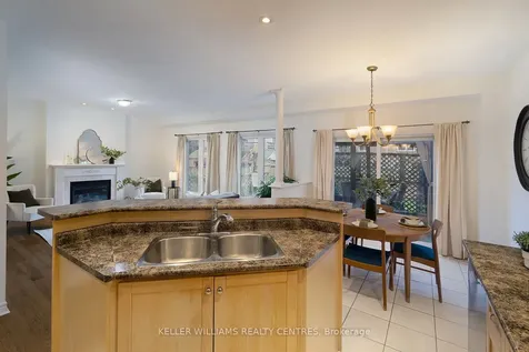 97 Woodbury Crescent Newmarket ON L3X 2T2