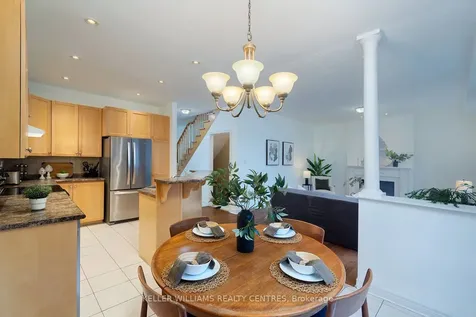 97 Woodbury Crescent Newmarket ON L3X 2T2