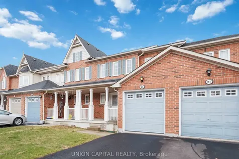 25 Maple Ridge Crescent Markham ON L6E 1V3