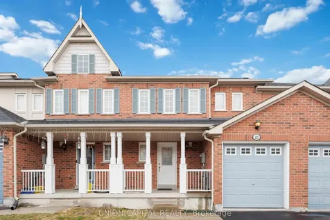 25 Maple Ridge Crescent Markham ON L6E 1V3