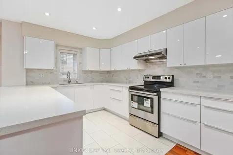 25 Maple Ridge Crescent Markham ON L6E 1V3