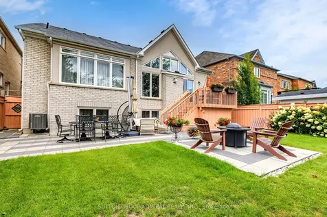 62 Waterton Way Bradford West Gwillimbury ON L3Z 0R3