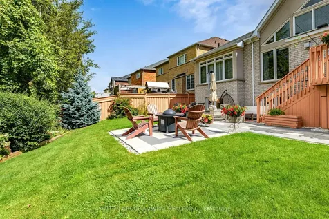 62 Waterton Way Bradford West Gwillimbury ON L3Z 0R3