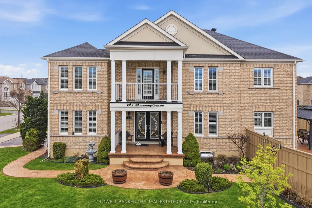 124 Armstrong Crescent Bradford West Gwillimbury ON L3Z 0L3