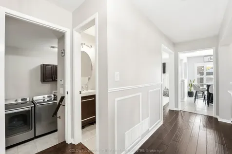 124 Armstrong Crescent Bradford West Gwillimbury ON L3Z 0L3