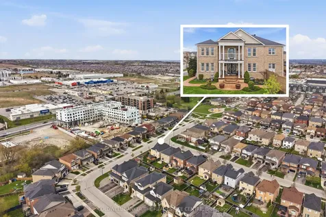 124 Armstrong Crescent Bradford West Gwillimbury ON L3Z 0L3
