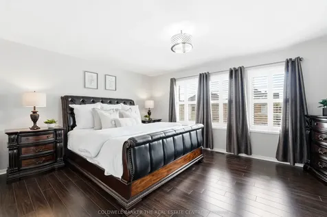 124 Armstrong Crescent Bradford West Gwillimbury ON L3Z 0L3