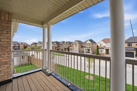 124 Armstrong Crescent Bradford West Gwillimbury ON L3Z 0L3