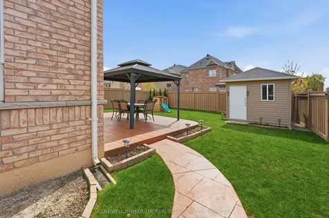 124 Armstrong Crescent Bradford West Gwillimbury ON L3Z 0L3