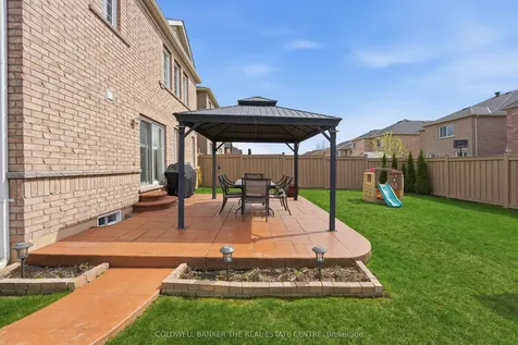 124 Armstrong Crescent Bradford West Gwillimbury ON L3Z 0L3