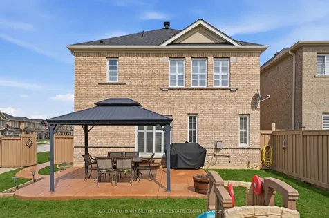 124 Armstrong Crescent Bradford West Gwillimbury ON L3Z 0L3