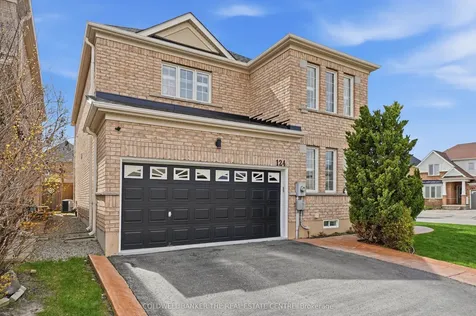 124 Armstrong Crescent Bradford West Gwillimbury ON L3Z 0L3