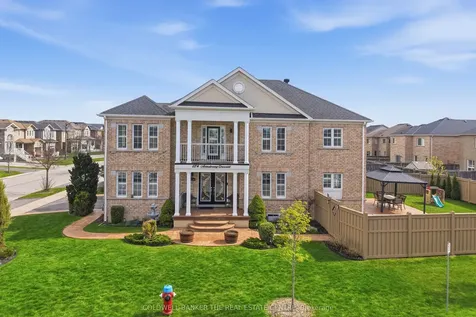 124 Armstrong Crescent Bradford West Gwillimbury ON L3Z 0L3