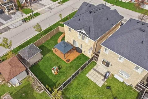 124 Armstrong Crescent Bradford West Gwillimbury ON L3Z 0L3
