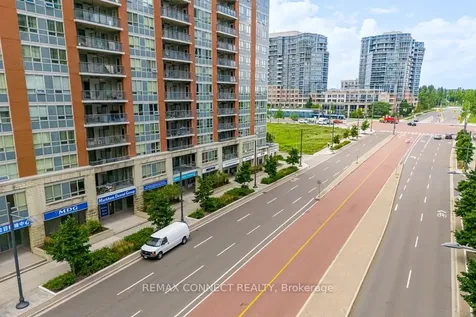 60 South Town Centre Boulevard Markham ON L3G 0C5