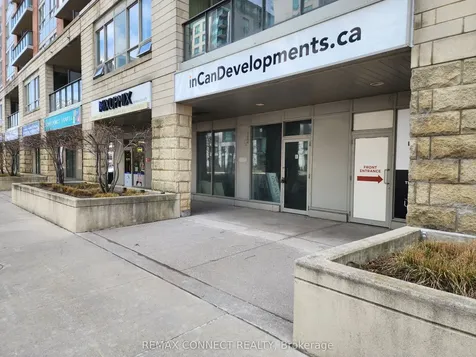 60 South Town Centre Boulevard Markham ON L3G 0C5
