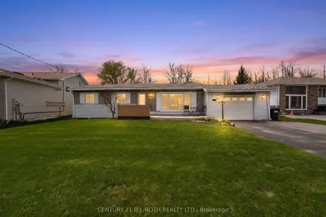 1032 Gilmore Avenue Innisfil ON L0L 1W0