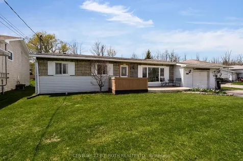 1032 Gilmore Avenue Innisfil ON L0L 1W0