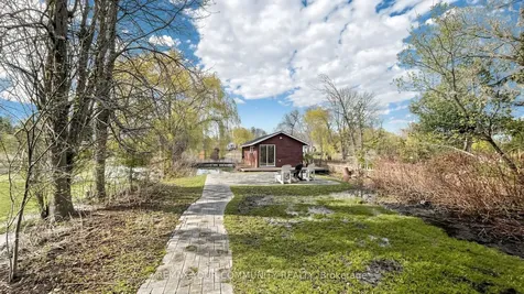 50 Riverglen Drive Georgina ON L4P 2R1