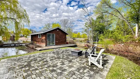 50 Riverglen Drive Georgina ON L4P 2R1