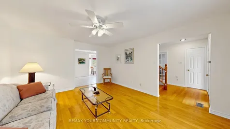 50 Riverglen Drive Georgina ON L4P 2R1