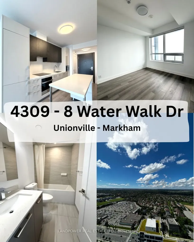 8 Water Walk Drive Markham ON L3R 6L4